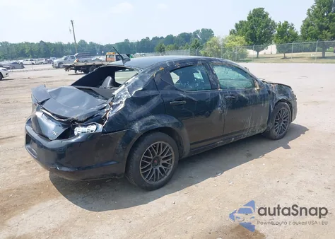2014 Dodge Avenger R/T z USA, uszkodzony, nr VIN 1C3CDZBG9EN136397